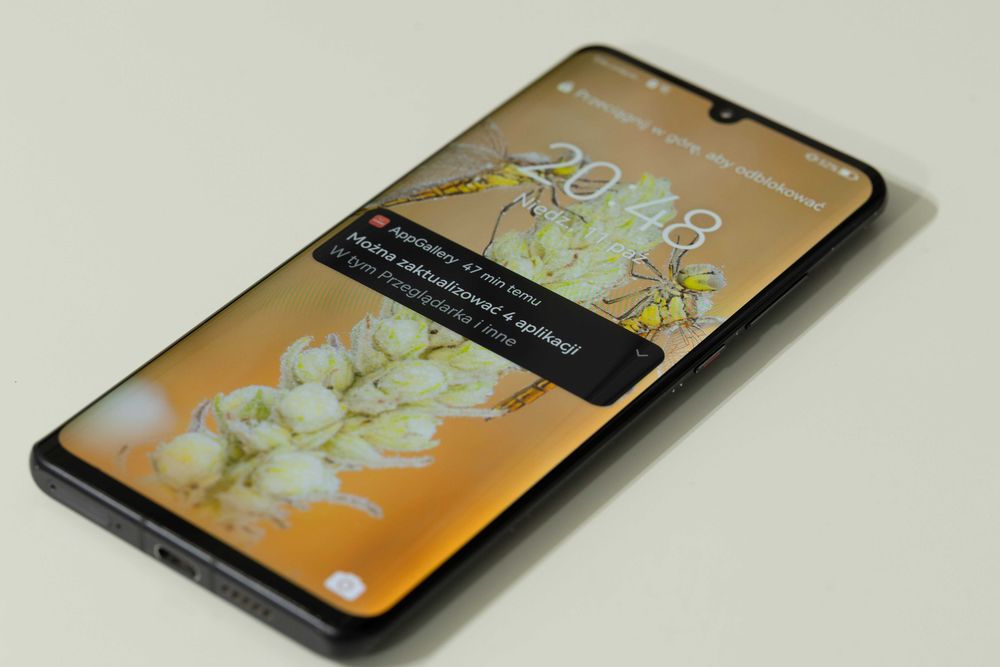 Huawei p30 Pro 6gb/128gb Słuchawki bezprzewodowe