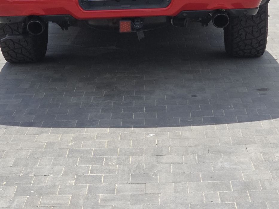 Alufelgi  z oponami ram 1500 20 cali 33x12.50 r20