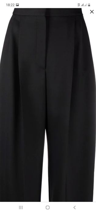 Alexander McQueen ,брюки с лампасами 46 ит.на 48--50р