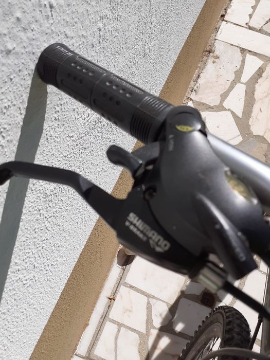 Bicicleta roda 24, 21 mudanças