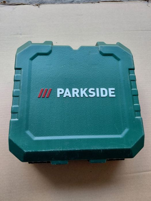 Klucz udarowy Parkside do 400 Nm