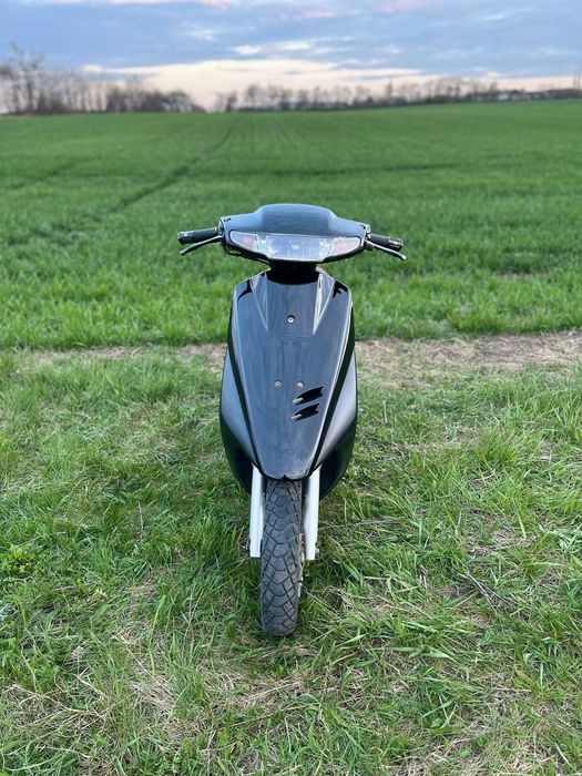 Honda Dio AF-27 (торг)