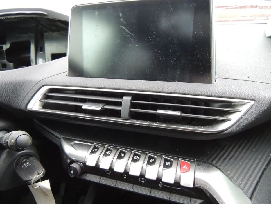 Radio Navi odtwarzacz Peugeot 3008 II '20