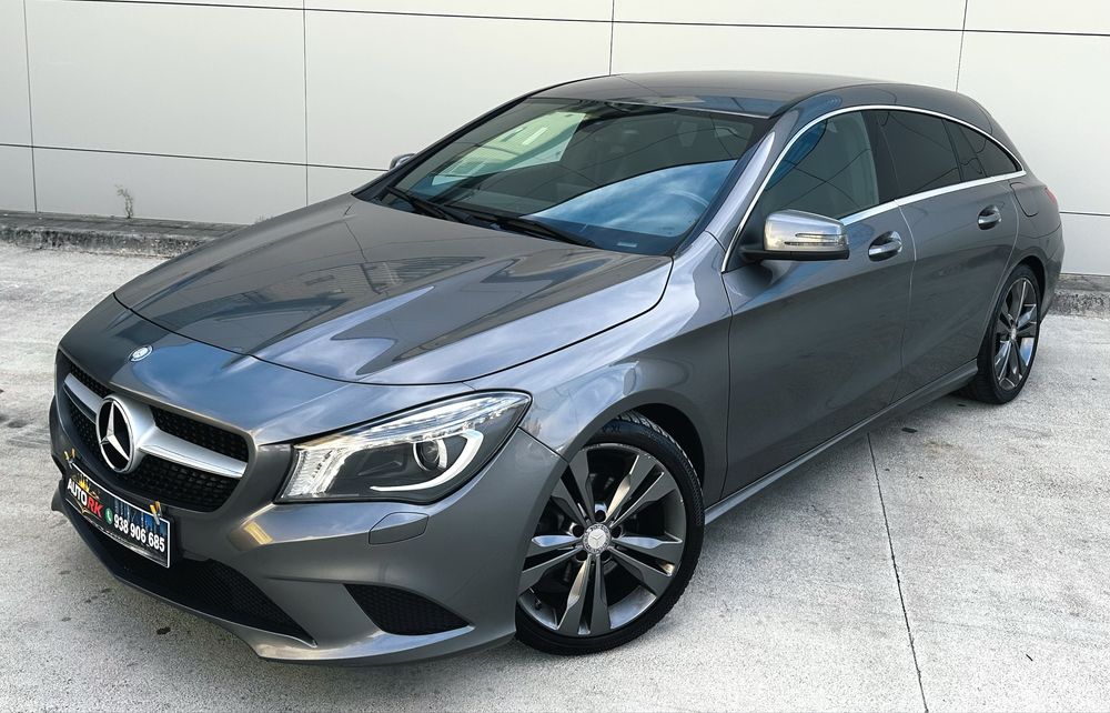 Mercedes Cla 180d URBAN  Aceito retomas