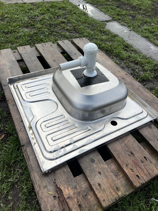 Мойка кухонная мийка нержавейка