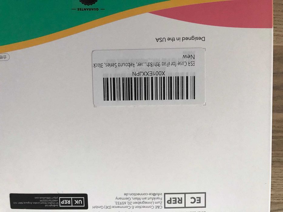 ESR Etui Case na IPad 9