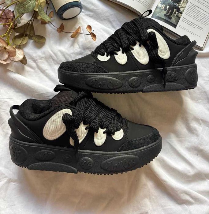 !РОЗПРОДАЖ! Puma X LaMelo LaFrancé Black White 39 40 41 42 43 44 45