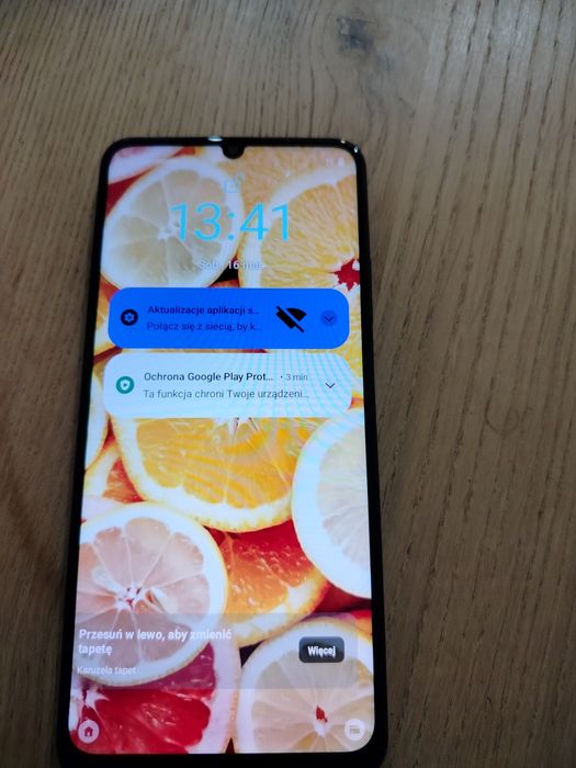 Smartfon Realme C53 Telefon