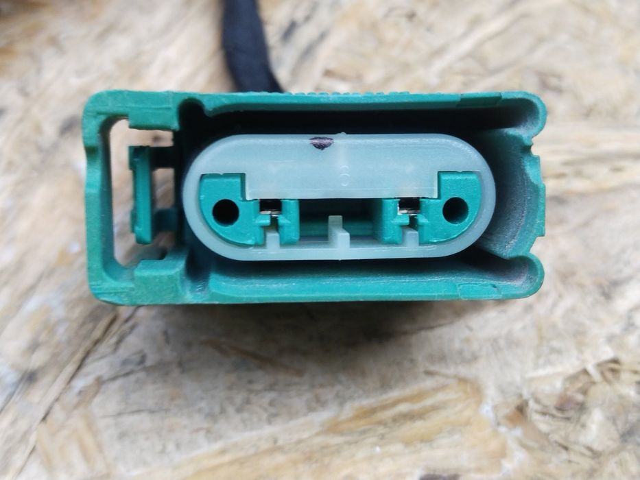 Jeep Compass II 2016- Проводка парктроников заднего бампера