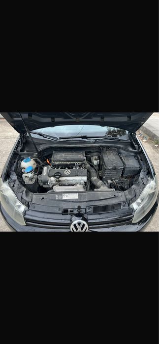 Volkswagen Golf — fotografia 9