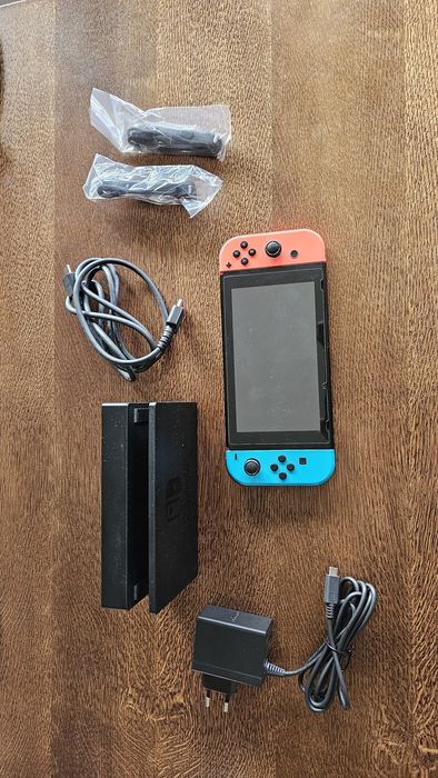 Nintendo switch V1