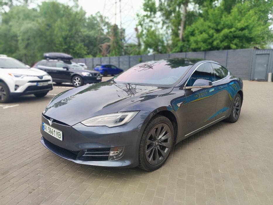 Тесла Модел S75D 2018 р. Київ