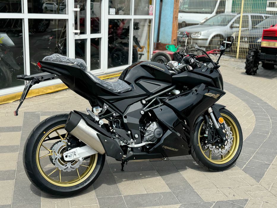 Спортбайк TARO GP1 400 cm3 2025рік