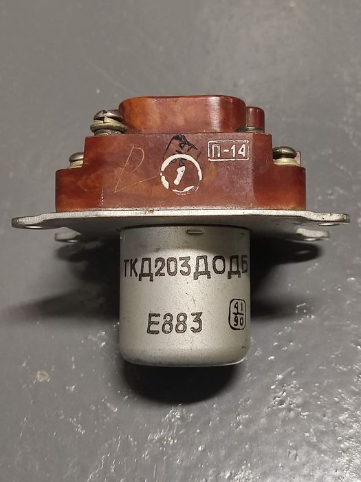 Контактор ТКД203ДОДБ