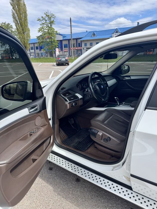 BMW X5 e70 m57 3.0d бмв бумер