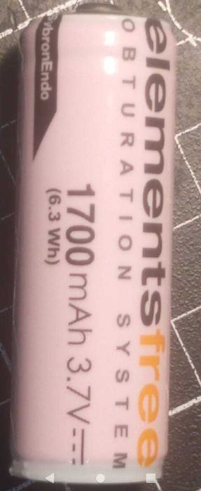 R E G E N E R A C J A Elements Free / 1700 mAh 3.7V // Tel 663.706.027