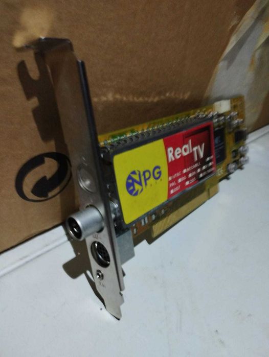 Sintonizador NPG Real TV s800