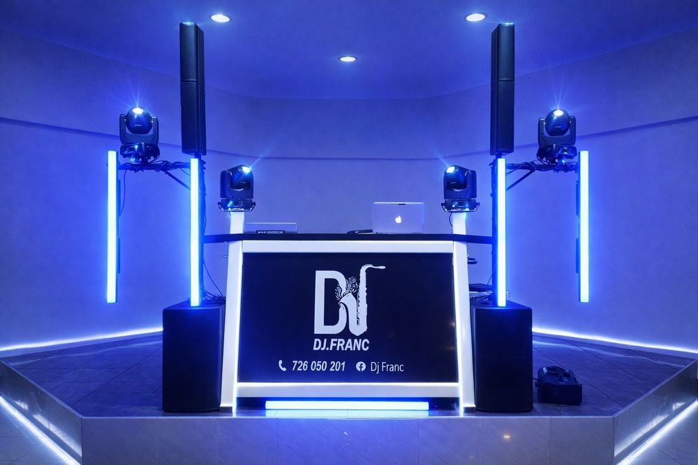 DJ , Wodzirej na wesele i imprezy  okolicznościowe. Dobre ceny.