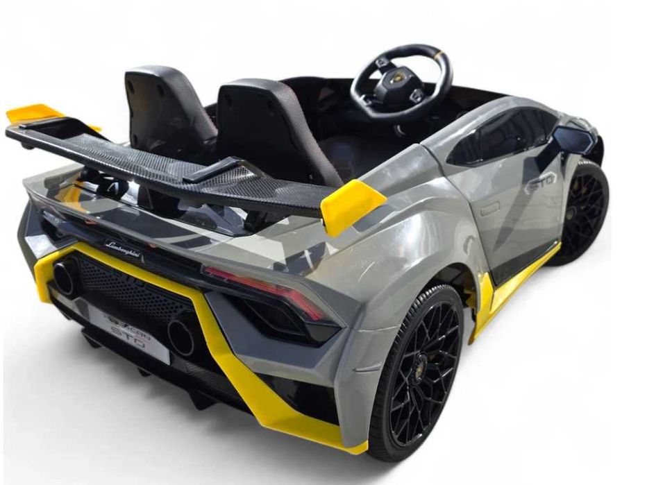 Carro Elétrico Criança LAMBORGHINI  STO  12v