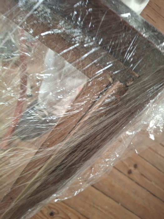 Moldura para tela pintura  50 x 60 cms