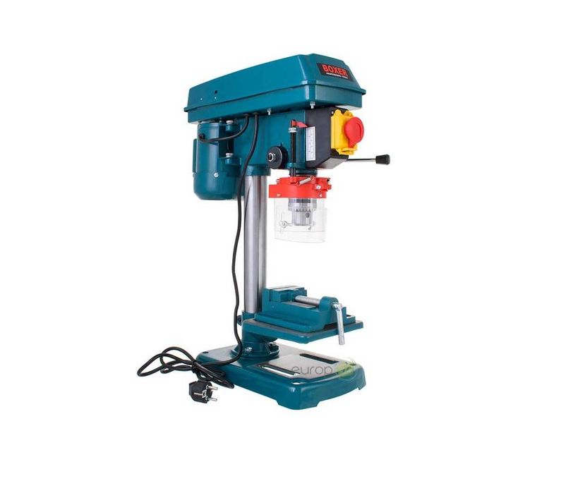 Wiertarka stołowa BOXER - NOWA + gwarancja
