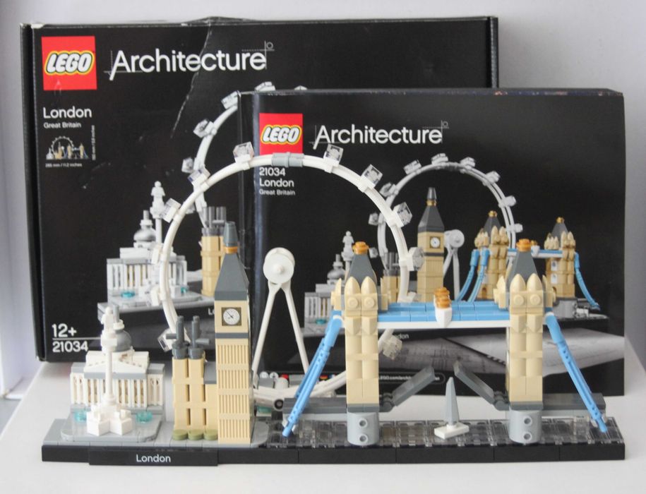 LEGO Architecture 21034 London Great Britain