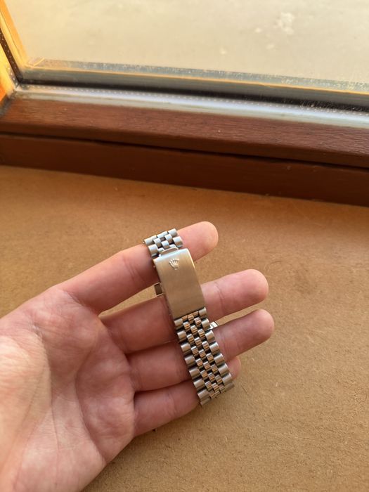 Rolex DateJust ref.16220 (оригінал)