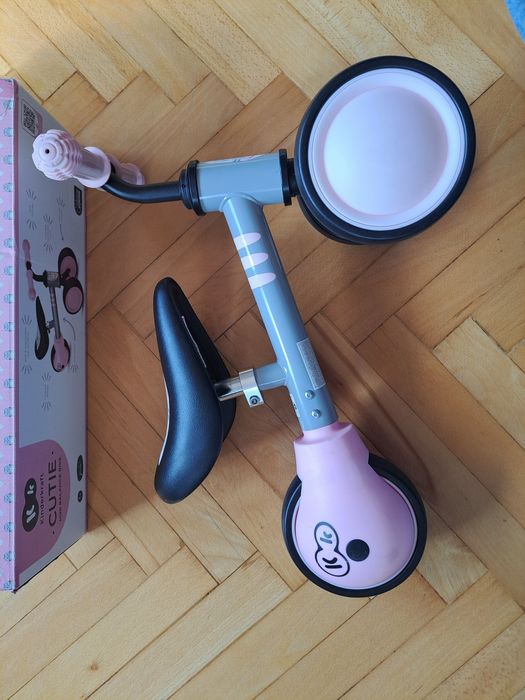 Rowerek biegowy Kinderkraft Cutie