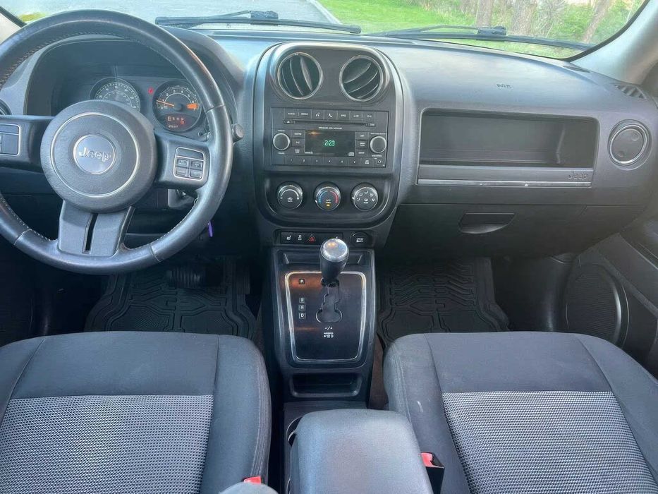 Jeep Patriot Limited      2014