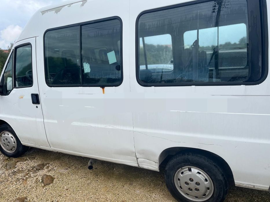 Fiat ducato 9 lugares,urgente