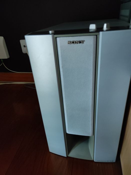 Sistema de som  home cinema da Sony