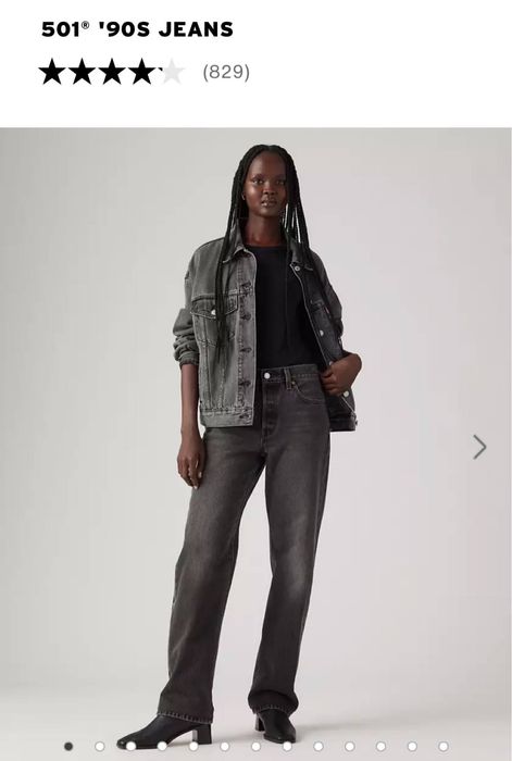 Джинси Levi’s 501 жіночі