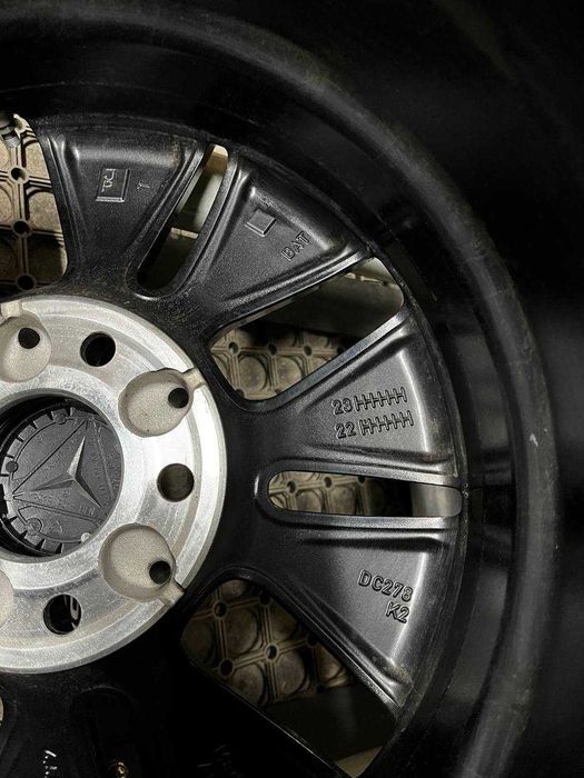 Диски в стані нових  Skoda R16 5x112 ET44 SKODA Octavia