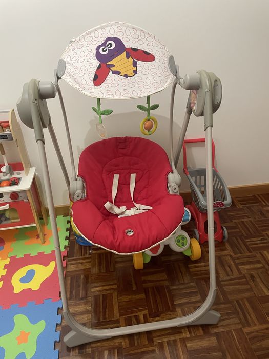 Espreguiçadeira Chicco