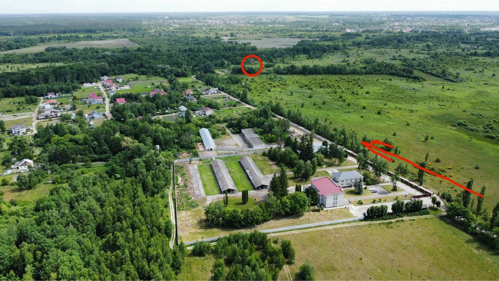 Земельна ділянка 10 соток. Під забудову.