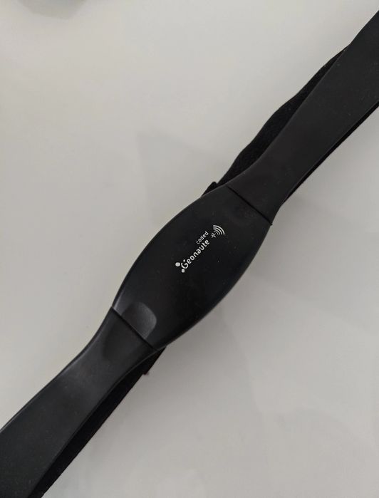 Relógio CW Kalenji 300 Coded com banda cardíaca