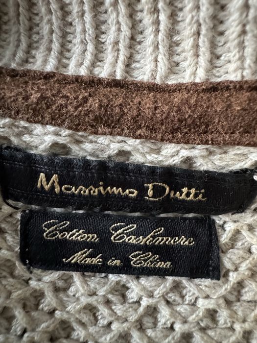 Camisola Massimo Dutti