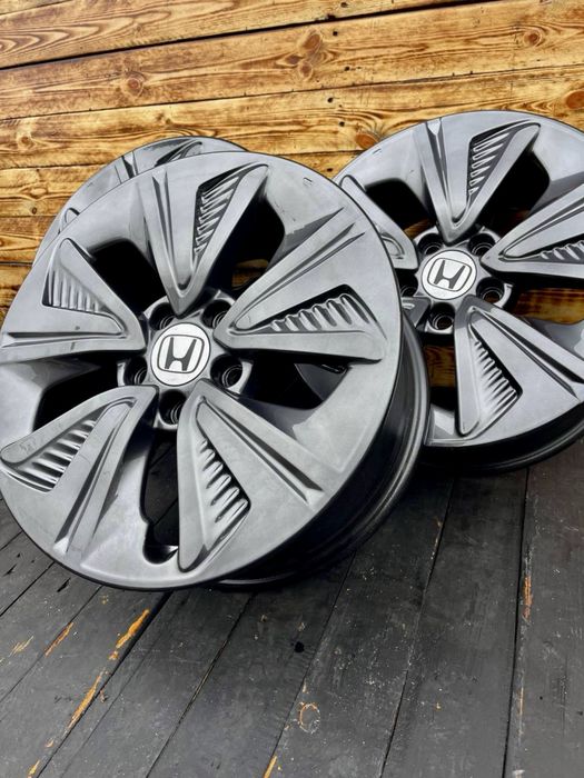 диски 5/114.3 r17 легкосплавні Honda