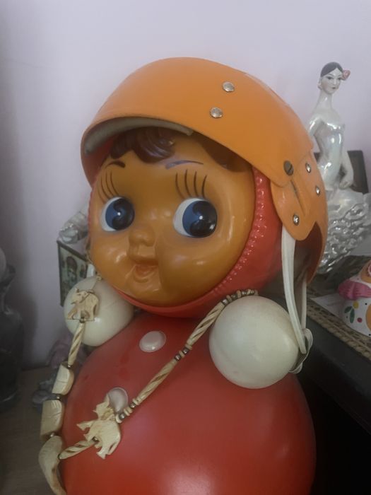 Винтаж СССР 1970х Легендарный Коллекционный Шлем SALVO(Made in Estonia) Клон JAFO. Хоккей,Вело,Мото,Ролики или просто для Антуража. Состояние 9+ из 10