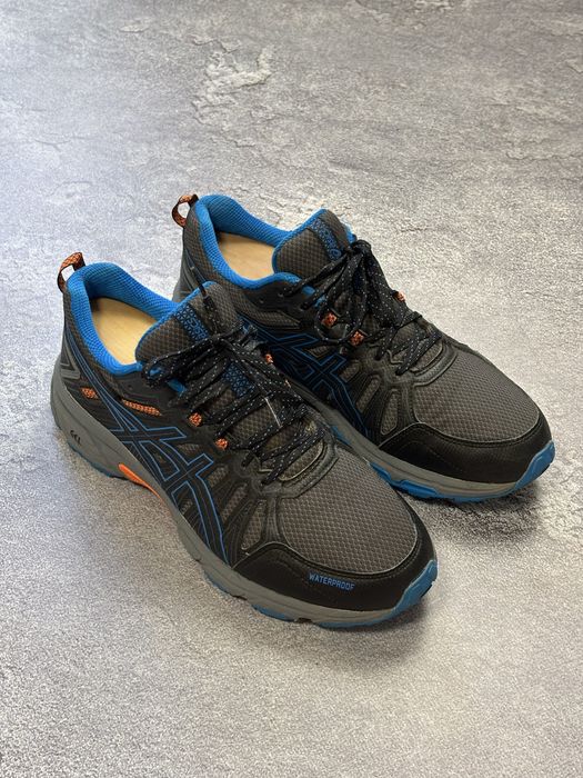 asics gel venture waterproof - купить товары моды и стиля - Цена