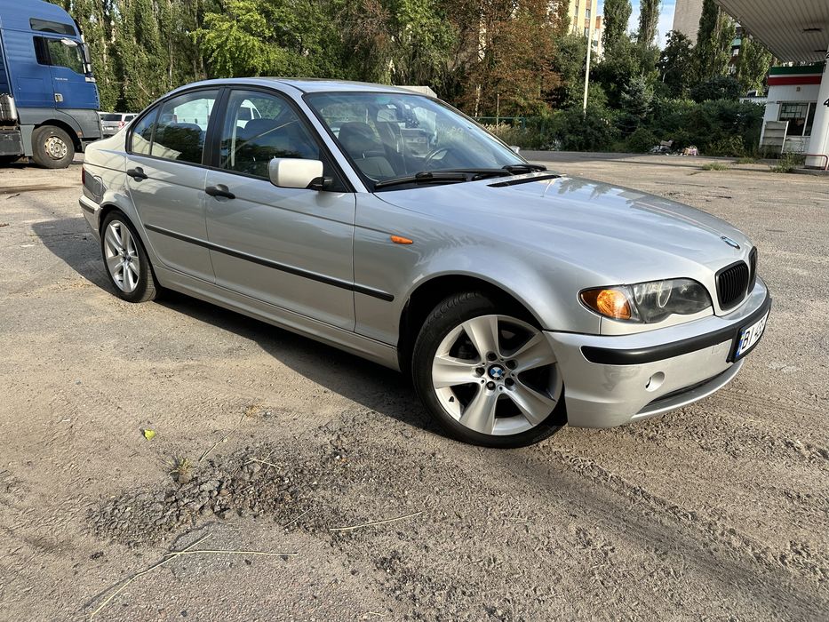 Продам BMW e46.
