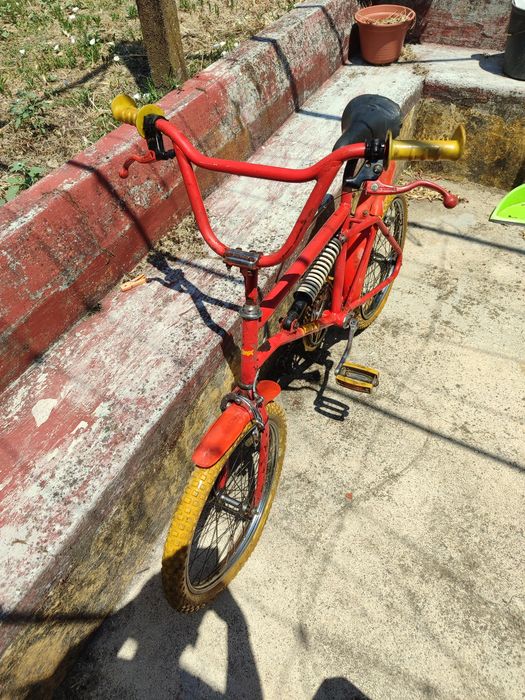 Bmx antiga para restauro
