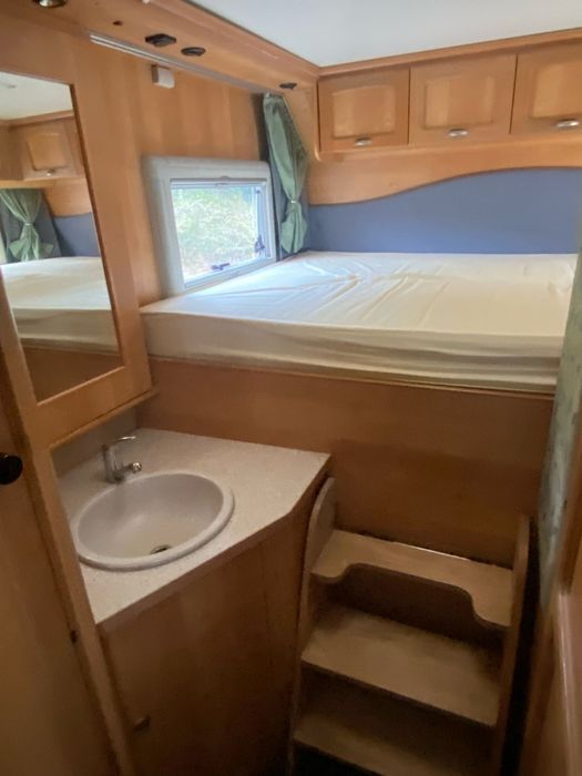 Autocaravana 6 Lugares