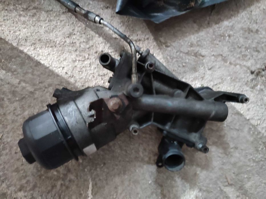 (peças)motor 1.3 hdi citroen nemo