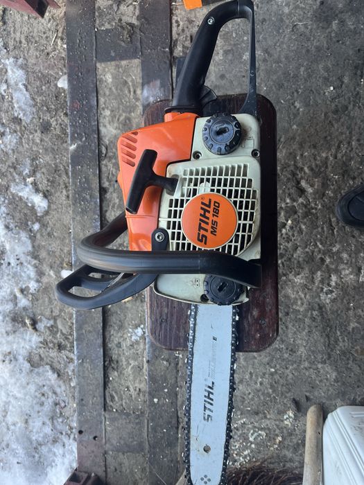 Продам штиль MS180 оригінал