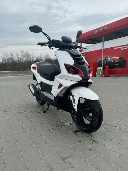 Peugeot Speedfight 4 2015 rok OKAZJA