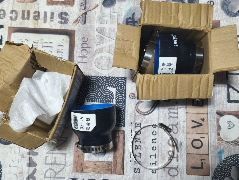 Eplus 2 tubos universais