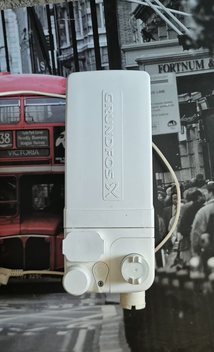 GRUNDFOS SOLOLIFT2 C-3 pompa rozdrabniająca do ścieków