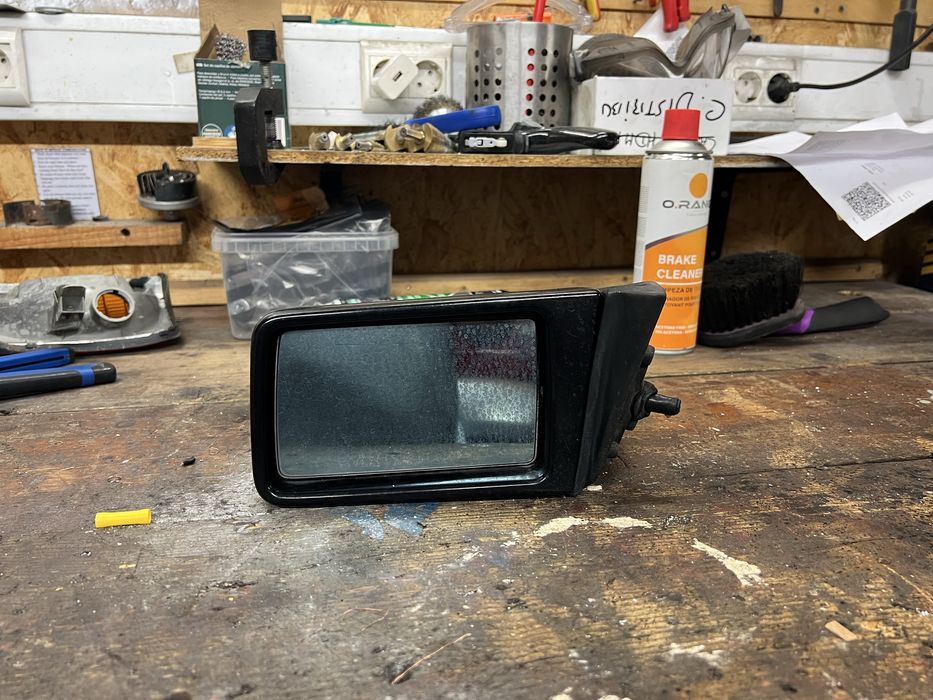 Peças Mercedes W124