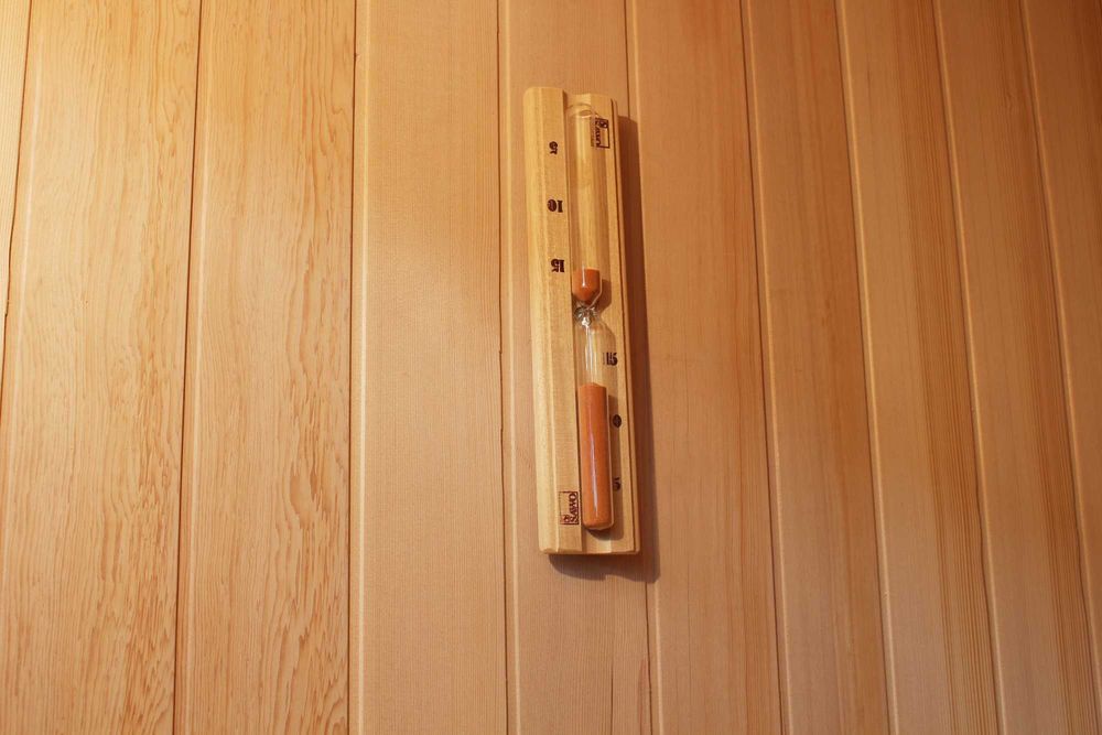 Sauna Fińska Sucha Premium 350 - Piec Harvia
